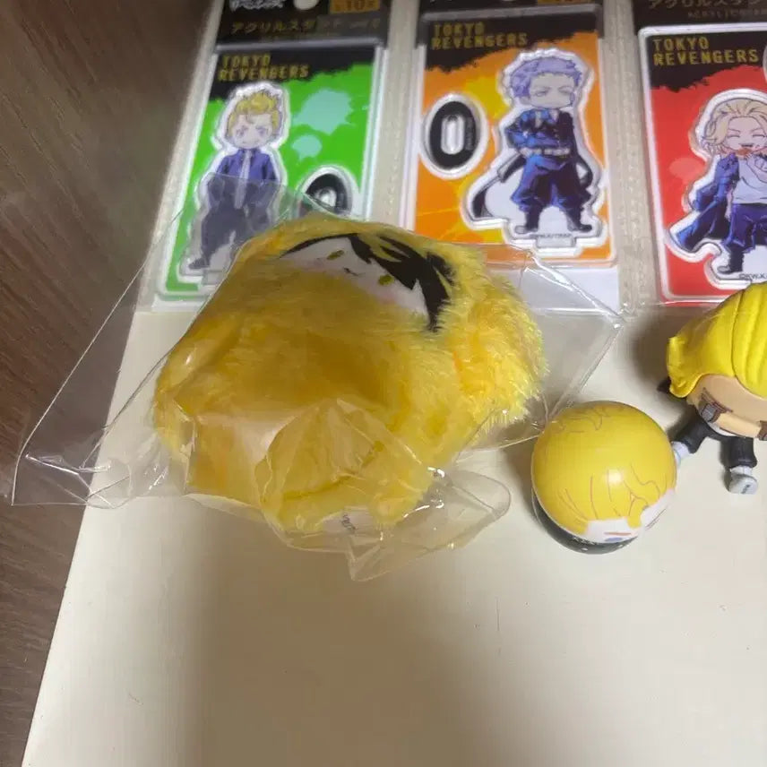 [BUNJANG] Tokyo Revengers Merchandise Bundle Set / 도쿄리벤저스 굿즈 일괄
