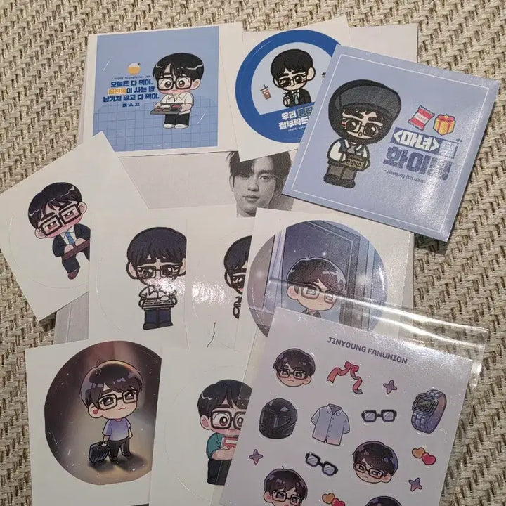 [BUNJANG] GOT7 Jinyoung Tomorrow (TMRW) Photobook / 갓세븐 진영 투모로우(tmrw) 화보집