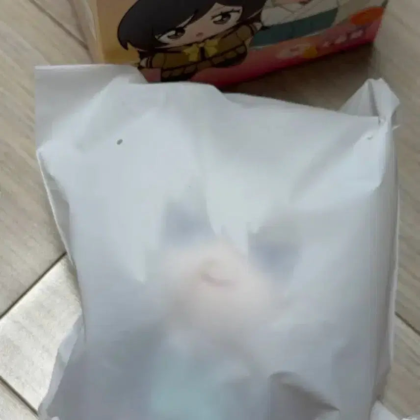 [BUNJANG] Kamisama Kiss Tomoe Unsealed Plush Set / 오늘부터신령님 팝업 눌셋 인형 토모에 미개봉