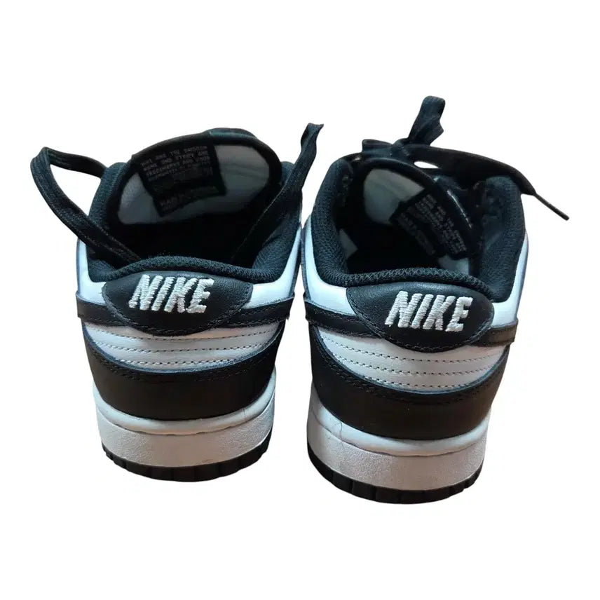 [BUNJANG] Nike Dunk Low "Orca" Sneakers / (바배) 나이키 범고래 덩크 로우 운동화