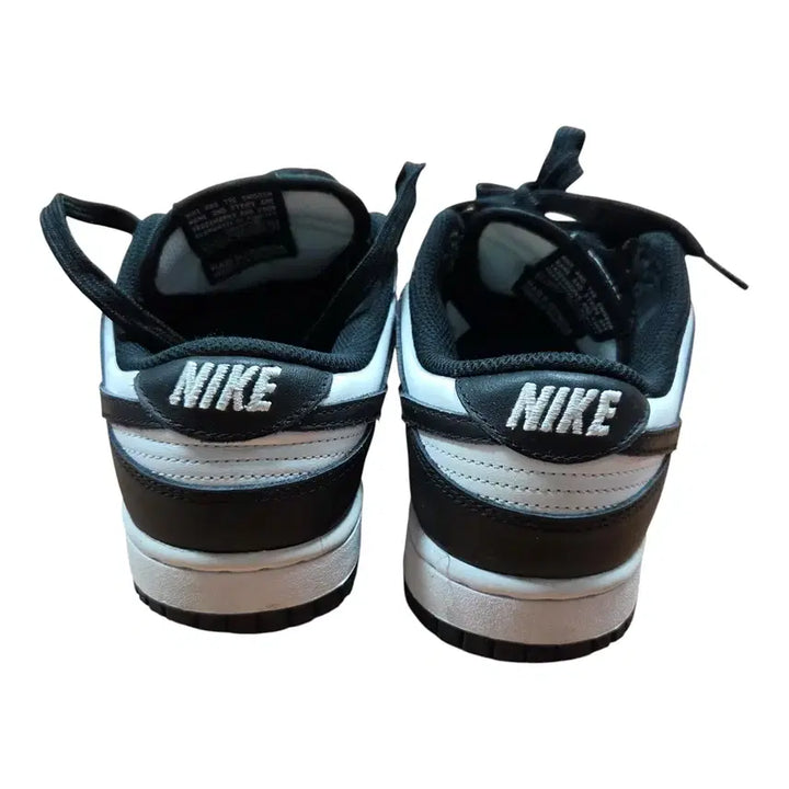 [BUNJANG] Nike Dunk Low "Orca" Sneakers / (바배) 나이키 범고래 덩크 로우 운동화