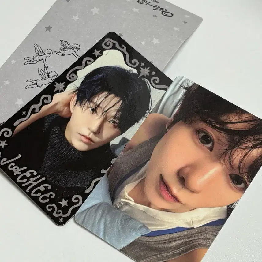[BUNJANG] NCT WISH ODD TO LOVE Anteros Jaehee Ryo Photocard Bundle Set / 엔시티위시 오드투러브 팝업 트레카 안테로스 재희 료 포카 양도
