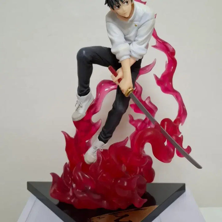 [BUNJANG] Jujutsu Kaisen 0 Yuta Okkotsu Figure / 주술회전0 옷코츠 유타 피규어