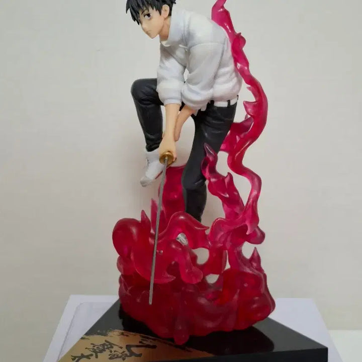 [BUNJANG] Jujutsu Kaisen 0 Yuta Okkotsu Figure / 주술회전0 옷코츠 유타 피규어