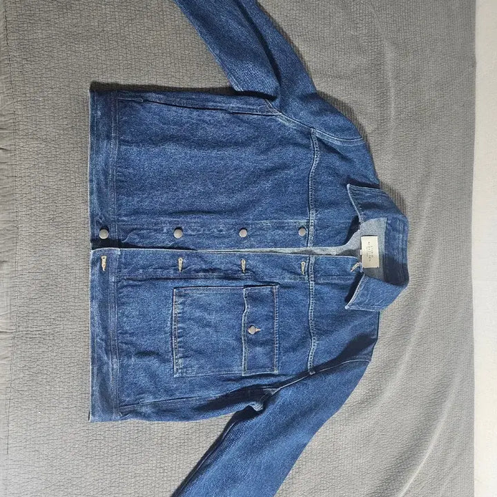 [BUNJANG] Studio Nicholson Denim Jacket M / 스튜디오 니콜슨 청자켓 M사이즈