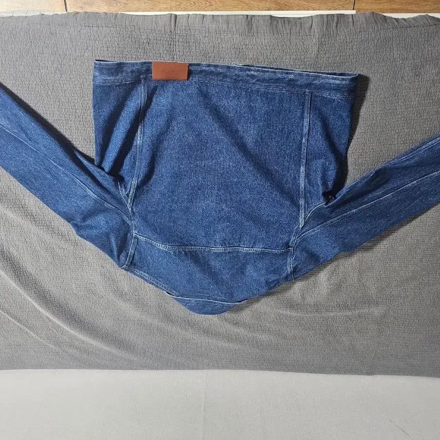 [BUNJANG] Studio Nicholson Denim Jacket M / 스튜디오 니콜슨 청자켓 M사이즈