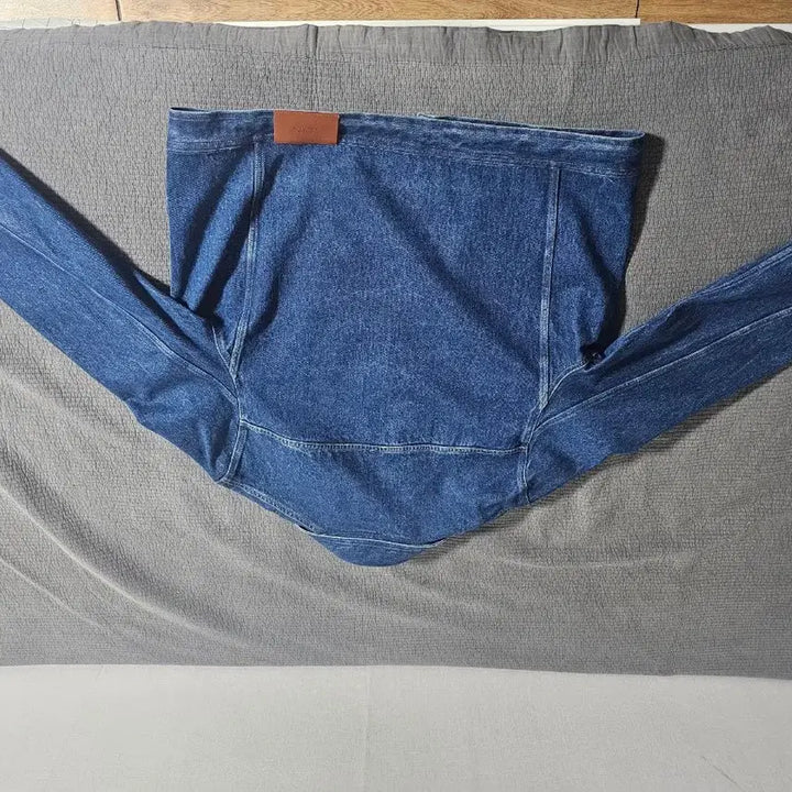 [BUNJANG] Studio Nicholson Denim Jacket M / 스튜디오 니콜슨 청자켓 M사이즈