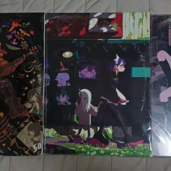 [BUNJANG] Zutto Mayoi LP 3-Album Bundle / 즛토마요 LP 3종(구사레, 잠잠화, 침향학) 팝니다.