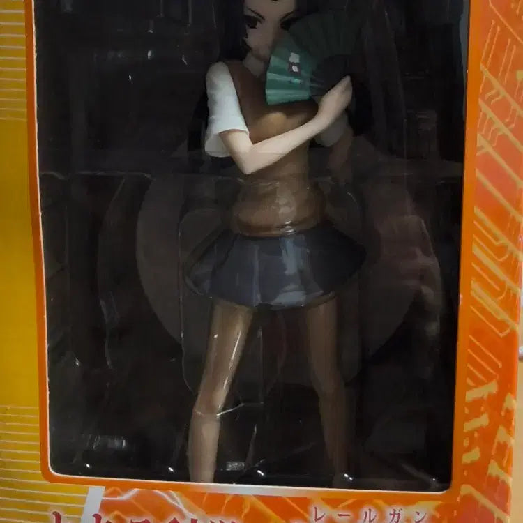 [BUNJANG] Toaru Kagaku no Railgun Kongo Mitsuko Extra Figure Vol. 2 / 어떤 과학의 초전자포 콘고 미츠코 엑스트라 피규어 Vol.2 어과초어마금
