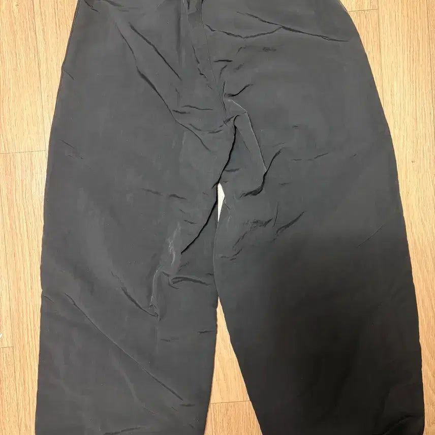 [BUNJANG] Adidas Black Parachute Pants / 아디다스 블랙 파라슈트 팬츠 XS