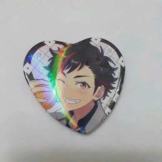 [BUNJANG] Ensemble Stars Tetsora Can Badge / 앙스타 테토라 캔뱃지 판매합니다!