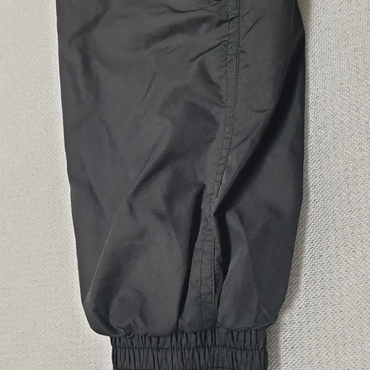 [BUNJANG] Andar Black Hooded Long Windbreaker Jumper Women&