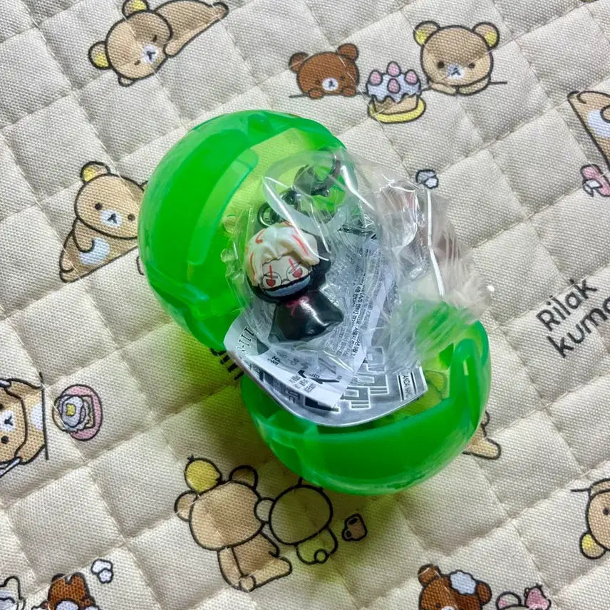 [BUNJANG] Dandan Dandan Transformation Okalung Marking Seal Accessory Gacha Capsule Toy Keychain / 단다단 변신오카룽 마킹 메지루시 악세서리 가챠 캡슐토이 키링