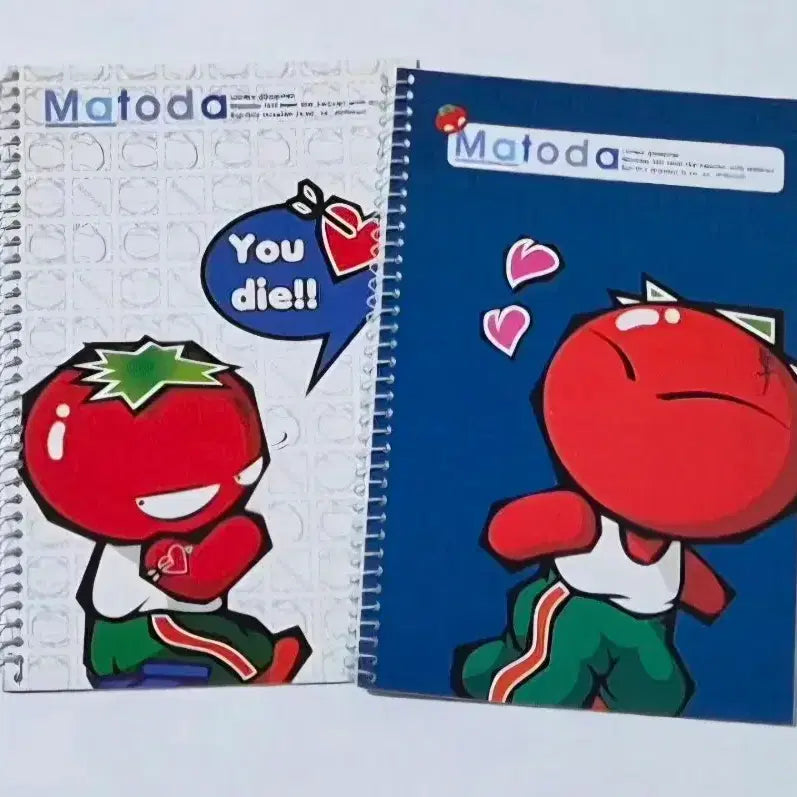 [BUNJANG] Classic Matoda Spring Notebook / 고전 마토다 스프링 노트