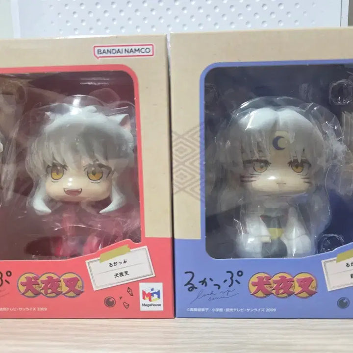 [BUNJANG] Inuyasha Sesshomaru Look Up Figure Bundle Set (Sealed) / [미개봉,반택가능] 이누야샤 셋쇼마루 룩업 일괄 특전x
