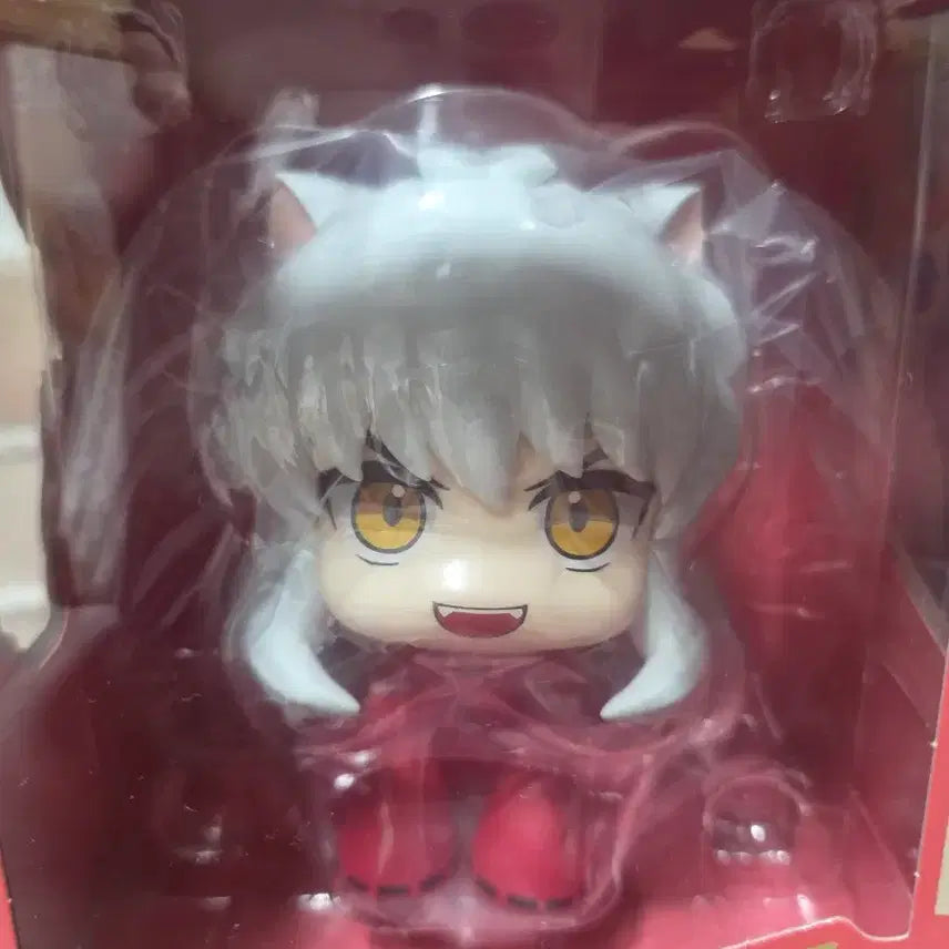 [BUNJANG] Inuyasha Sesshomaru Look Up Figure Bundle Set (Sealed) / [미개봉,반택가능] 이누야샤 셋쇼마루 룩업 일괄 특전x