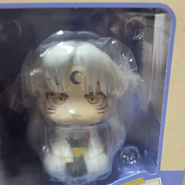 [BUNJANG] Inuyasha Sesshomaru Look Up Figure Bundle Set (Sealed) / [미개봉,반택가능] 이누야샤 셋쇼마루 룩업 일괄 특전x