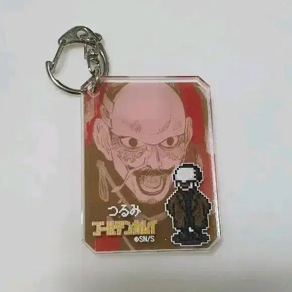 [BUNJANG] Tsurumi Dot Keyring / 골카 츠루미 도트 키링 판매