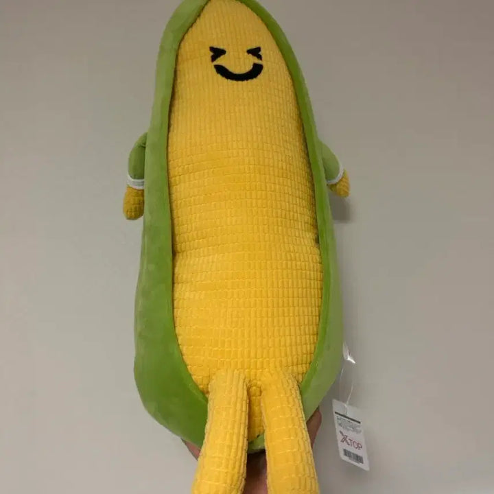 [BUNJANG] 55cm Corn Plush Toy / 옥수수 인형 55cm