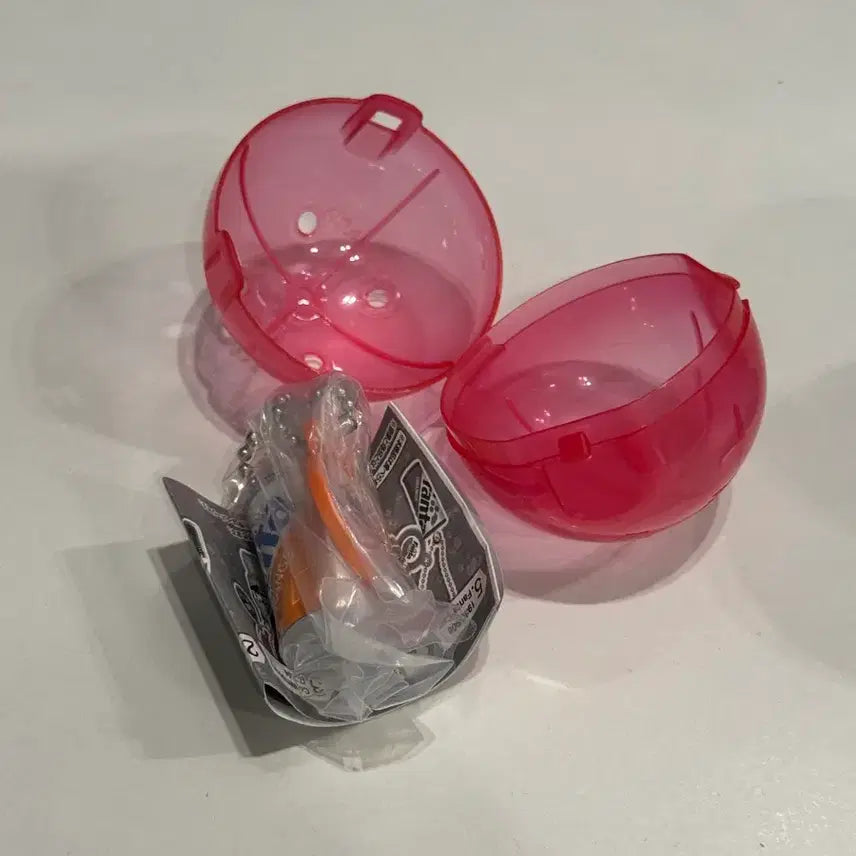 [BUNJANG] Bandai Fanta Miniature Charm Gacha / 반다이 환타 미니어쳐 참 가챠