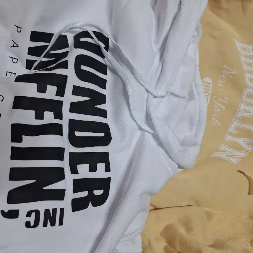 [BUNJANG] Unisex Fleece Lined Hoodie Size 105-110 / 새거 후드티 105~110새옷입니다사이즈 105~110정도에요기모에