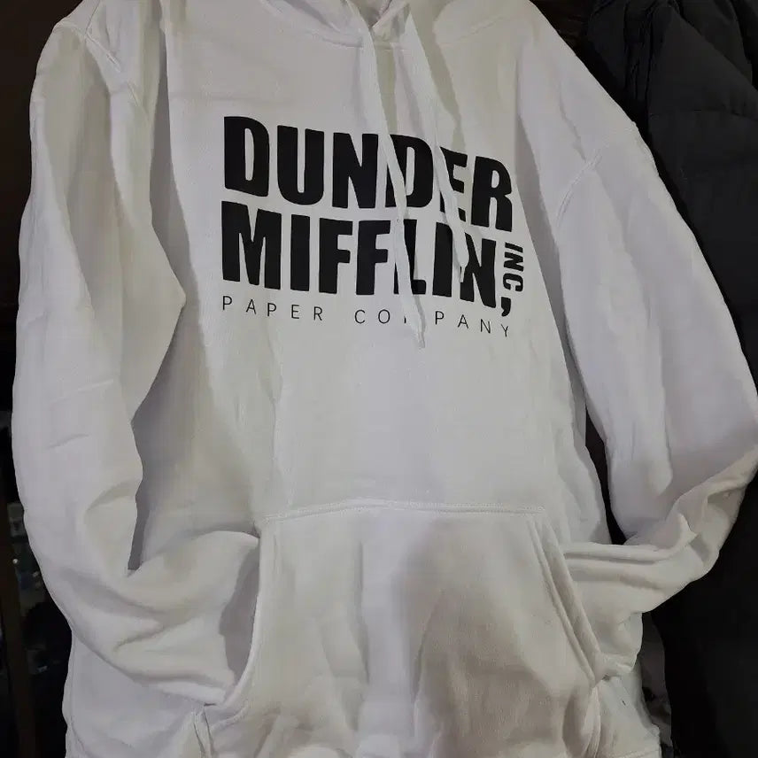 [BUNJANG] Unisex Fleece Lined Hoodie Size 105-110 / 새거 후드티 105~110새옷입니다사이즈 105~110정도에요기모에