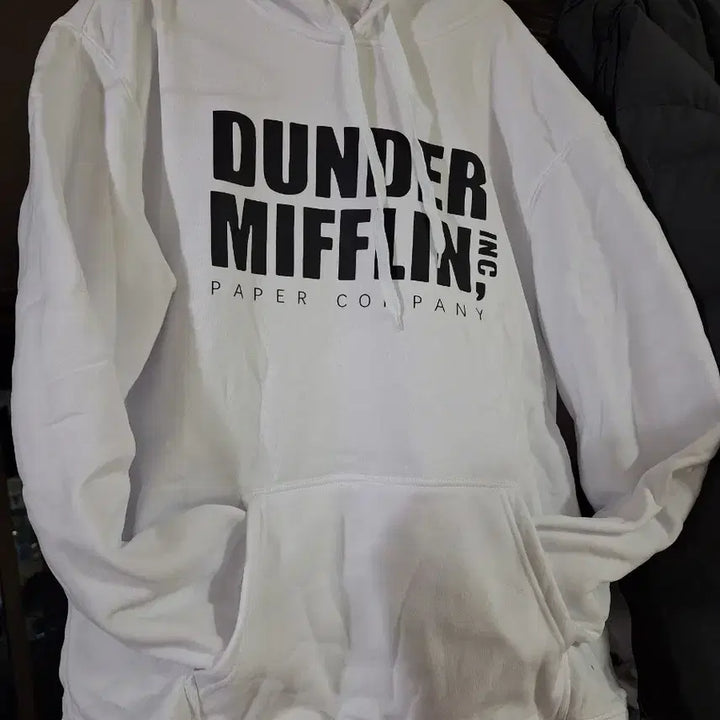 [BUNJANG] Unisex Fleece Lined Hoodie Size 105-110 / 새거 후드티 105~110새옷입니다사이즈 105~110정도에요기모에