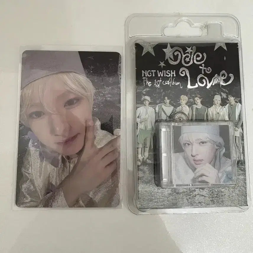 [BUNJANG] NCT WISH Osaki Sakuya Sumini Doll / 엔시티위시 오드투러브 사쿠야 스미니