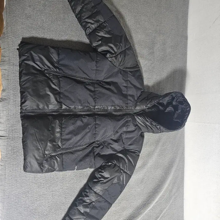 [BUNJANG] POP Trading Company Padded Jacket / 팝 트레이딩 컴퍼니 패딩
