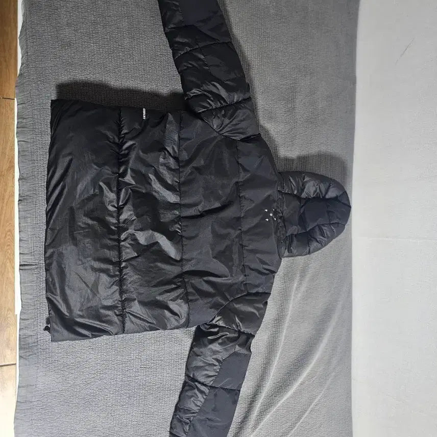 [BUNJANG] POP Trading Company Padded Jacket / 팝 트레이딩 컴퍼니 패딩