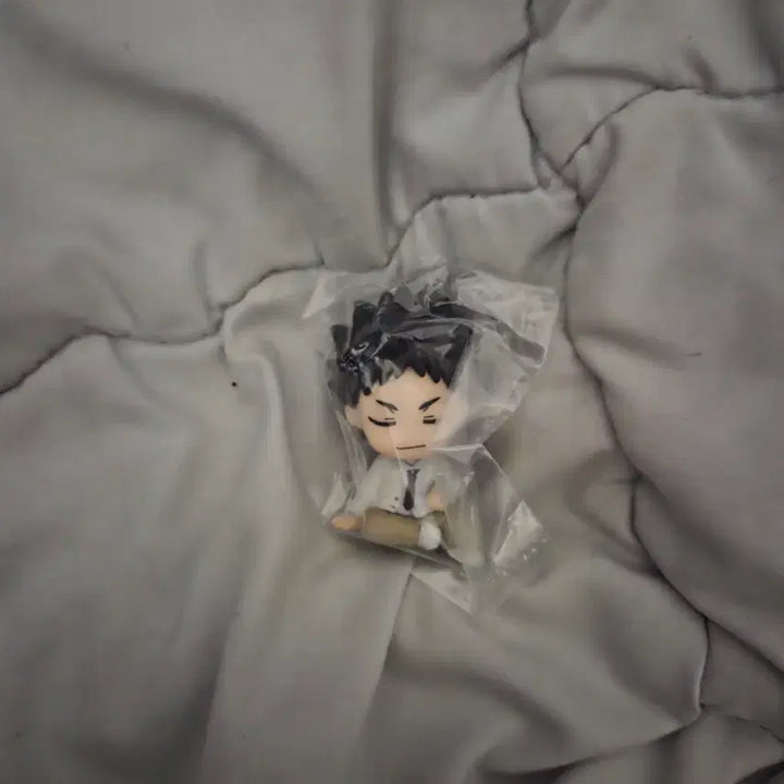 [BUNJANG] Haikyuu!! Iwaizumi Hajime Gacha Mini Figure / 하이큐 이와이즈미 이왕짱 어깨꿍 가챠 미니 피규어 판매 양도