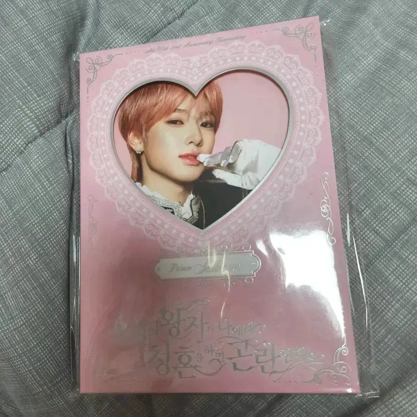[BUNJANG] NCT WISH Sakuya Unsealed Photo Set / 엔시티위시 팬미 사쿠야 미개봉 포토세트