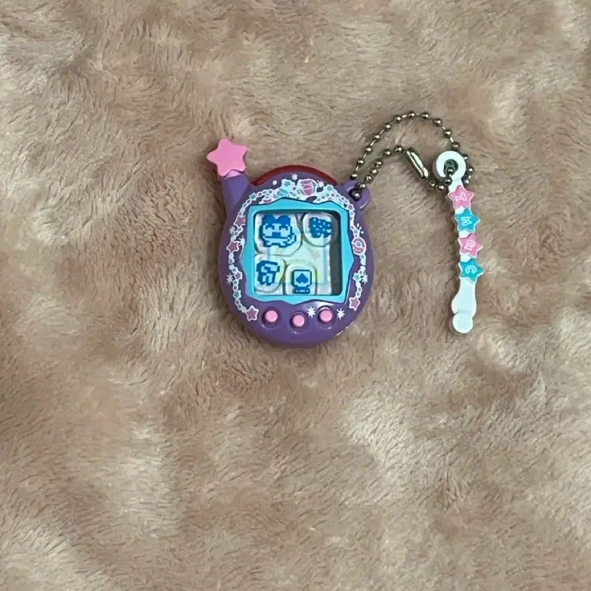 [BUNJANG] Tamagotchi Shake Shake Collection Capsule Gacha Keychain / 다마고치 샤카샤카 컬렉션 캡슐 흔들흔들 가챠 키링