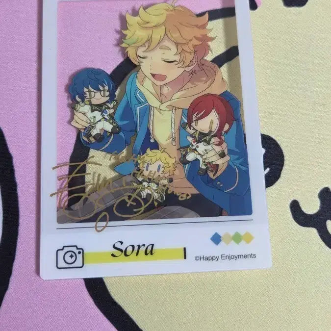 [BUNJANG] Ensemble Stars! Sora &