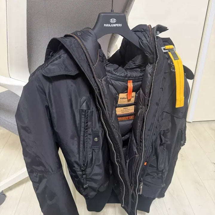[BUNJANG] Parajumpers Gobi 24FW Down Puffer Jacket / 파라점퍼스 고비 24FW