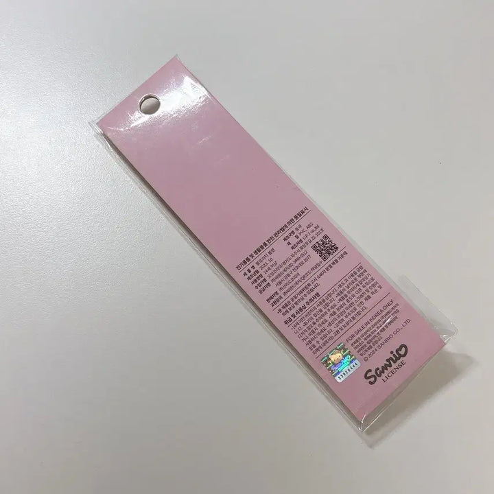 [BUNJANG] Hello Kitty Long Leg Ballpoint Pen with Strap / 롱다리 키티 볼펜 (키링, 헬로키티 문방구, 헬로키티 스트랩)