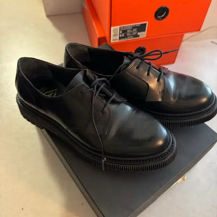 [BUNJANG] ADIEV Naval Shoes / ADIEV 해군화 팝니다