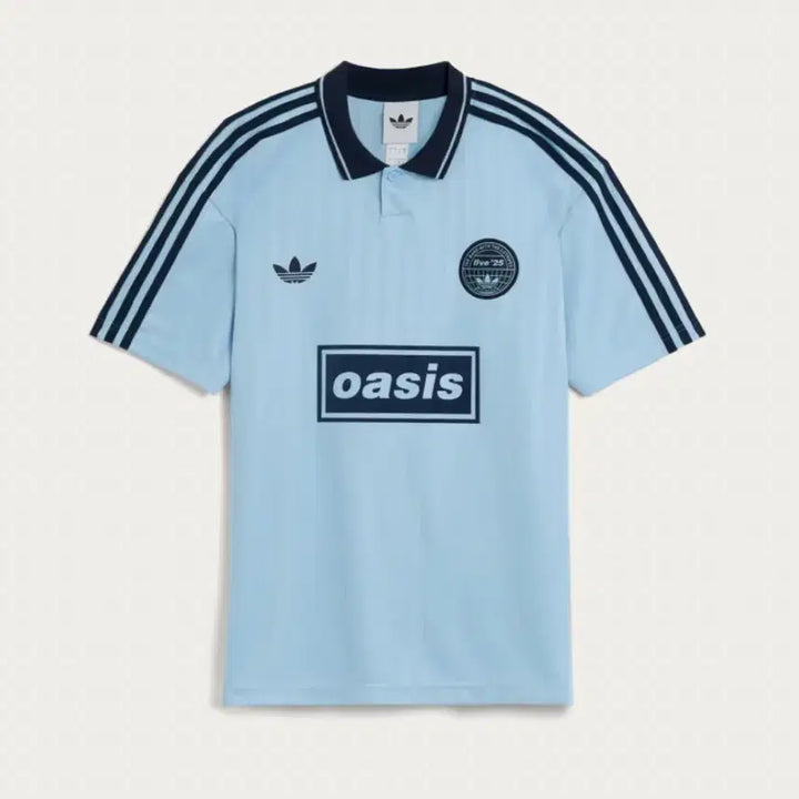 [BUNJANG] Adidas Oasis Jacquard Jersey S / 아디다스 오아시스 자카드 저지 S 새상품