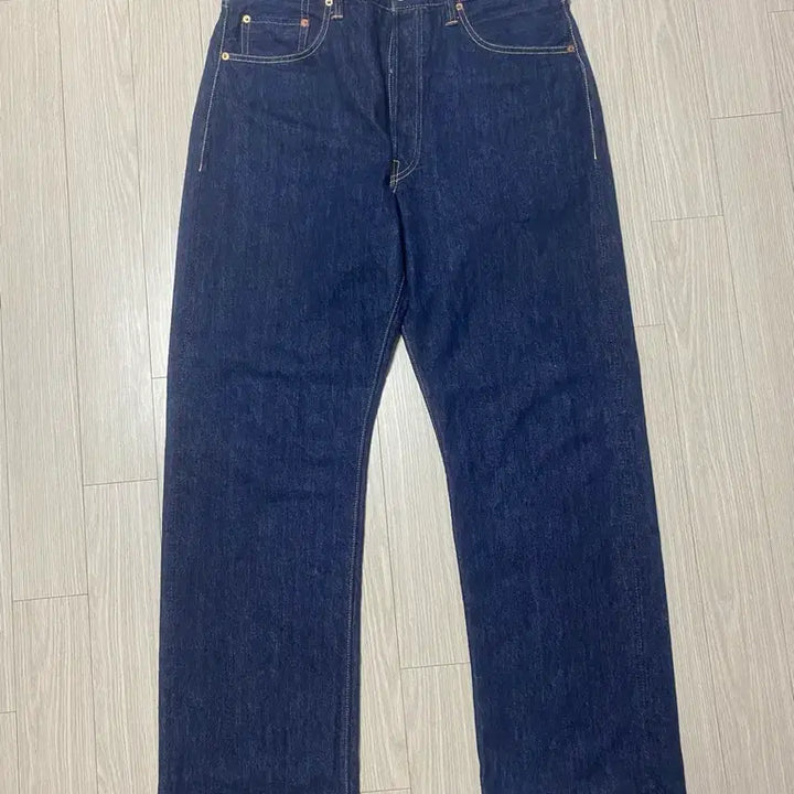 [BUNJANG] Freewheelers LOT 601xx 1947 Denim Jeans / 프리휠러스 LOT 601xx 1947