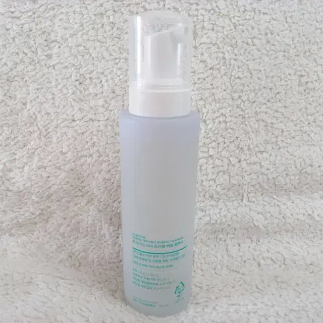[BUNJANG] Dong Hwa Pharm Fusidain Derma Trouble Bubble Cleanser 155g / 동화약품 후시다인 더마 트러블 버블 클렌저 155g