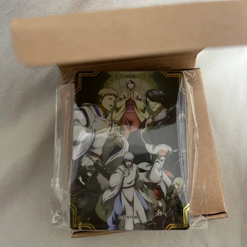 [BUNJANG] Gintama Noble Art Collection Vol.3 Onmyoji Arc / 은혼 노블아트 컬렉션 Vol.3 음양사편
