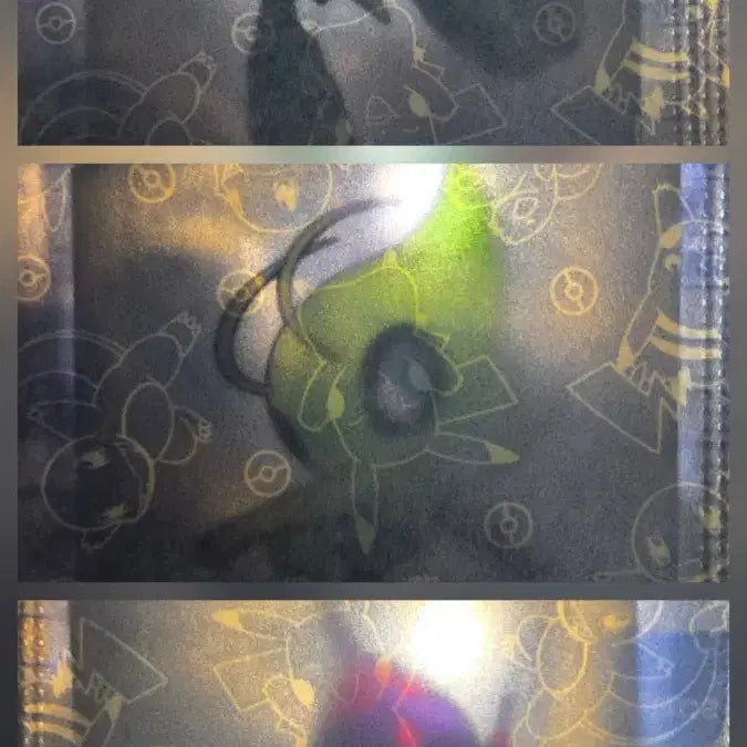 [BUNJANG] Pokemon 30th Anniversary Bundle Set: Mega Metagross, Celebi, Poipole / (일괄띠부씰) 포켓몬 30주년 메가메타그로스 세레비 베베놈