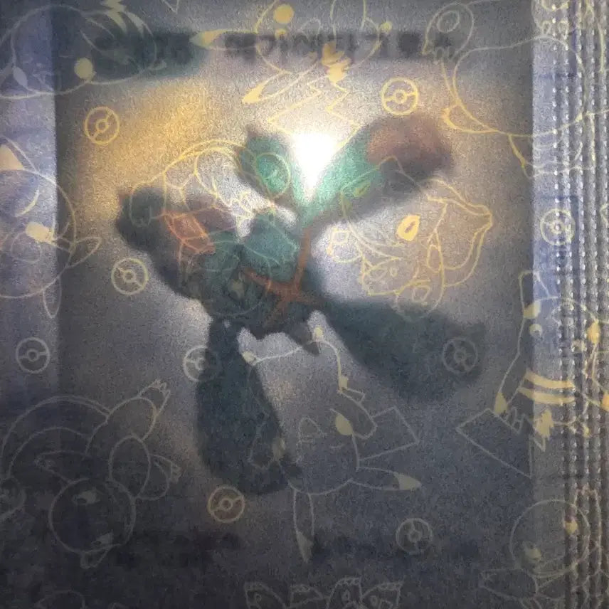 [BUNJANG] Pokemon 30th Anniversary Bundle Set: Mega Metagross, Celebi, Poipole / (일괄띠부씰) 포켓몬 30주년 메가메타그로스 세레비 베베놈