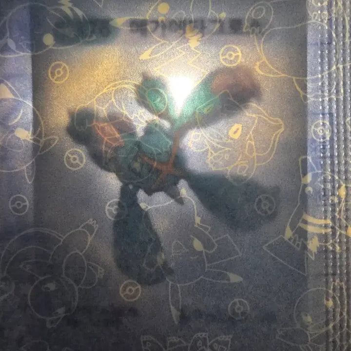 [BUNJANG] Pokemon 30th Anniversary Bundle Set: Mega Metagross, Celebi, Poipole / (일괄띠부씰) 포켓몬 30주년 메가메타그로스 세레비 베베놈