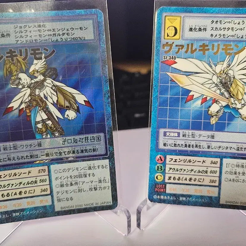 [BUNJANG] Digimon Card Valkyrimon / 디지몬카드 발키리몬