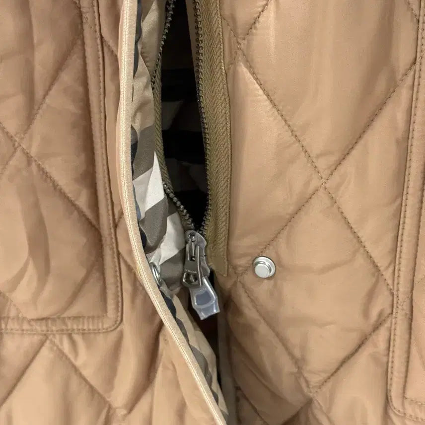 [BUNJANG] Burberry Parkgate Medium Camelskin Leather Bag / [어버이날선물 강력추천][정품][택달린새상픔] 버버리 파크게이트 미듐 M