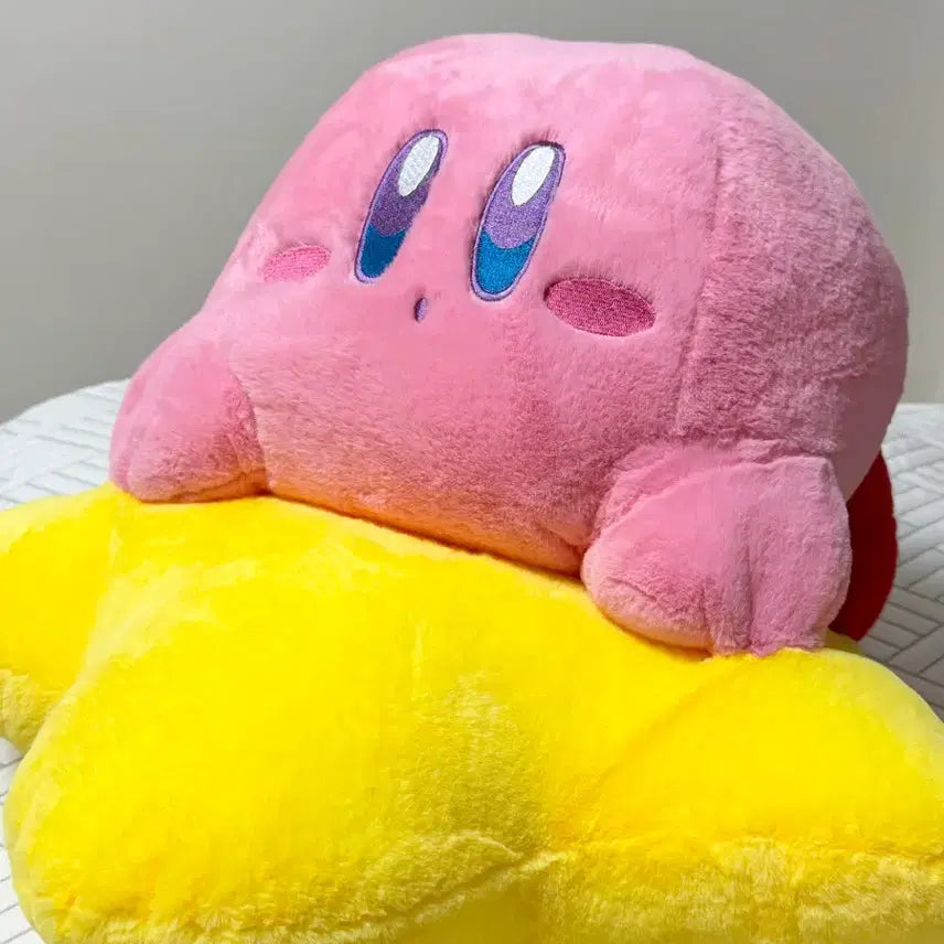 [BUNJANG] 50cm Large Kirby Plush / 50cm 대형 커비인형