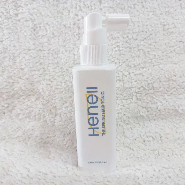 [BUNJANG] Hennel The Spring Hair Tonic 100ml / 헤넬 더 스프링 헤어토닉 100ml