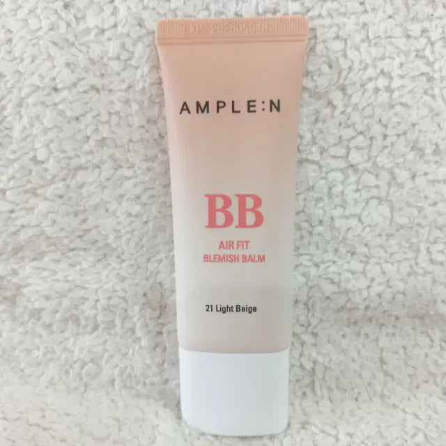 [BUNJANG] Coreana Ampoule-N Air Fit BB Cream SPF50+ PA++++ 21 Light Beige 30ml / 코리아나 앰플엔 에어핏 비비크림 21호 라이트베이지 30ml
