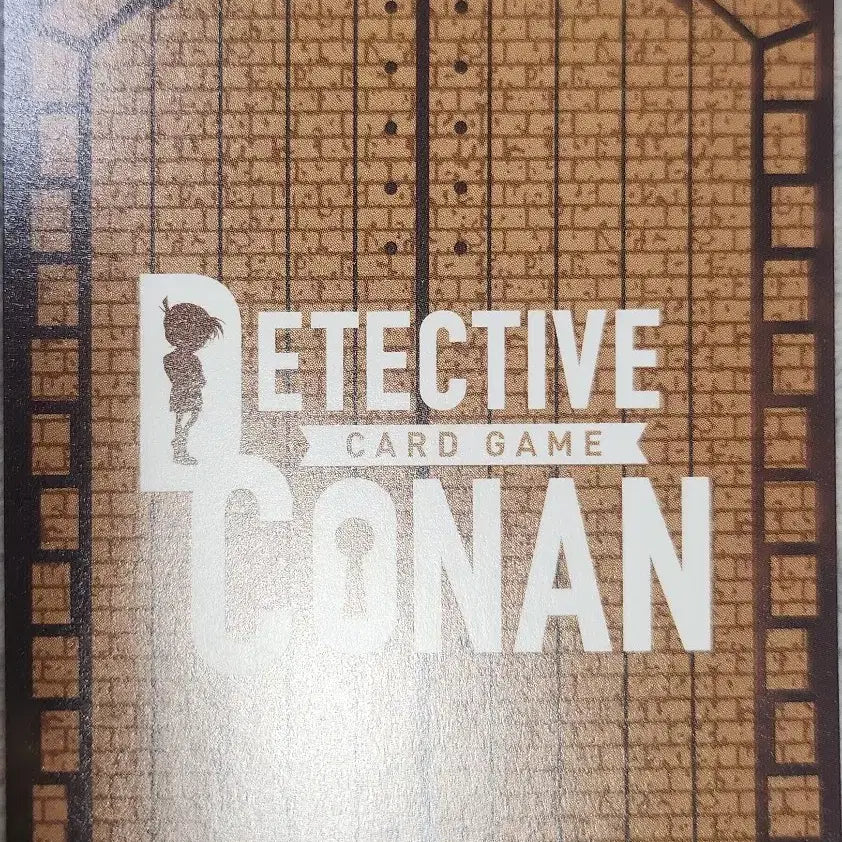 [BUNJANG] Detective Conan TCG Card - Chihaya Kagiwara / 명탐정코난 카드 tcg 하기와라 치하야